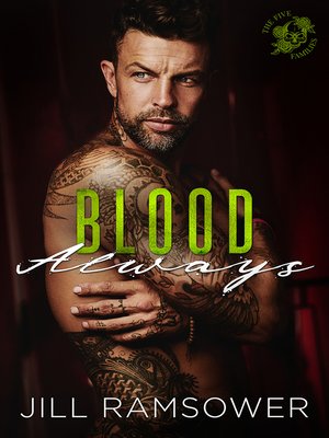 cover image of Blood Always